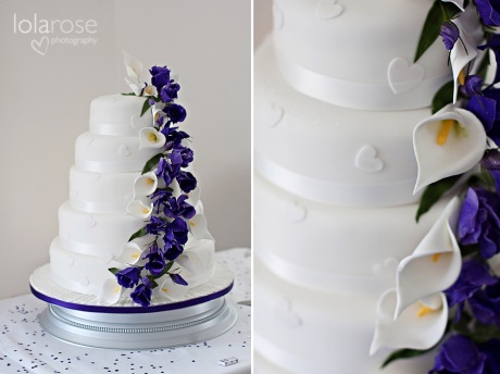 Wedding Cakes - Buckinghamshire Wedding Photographer