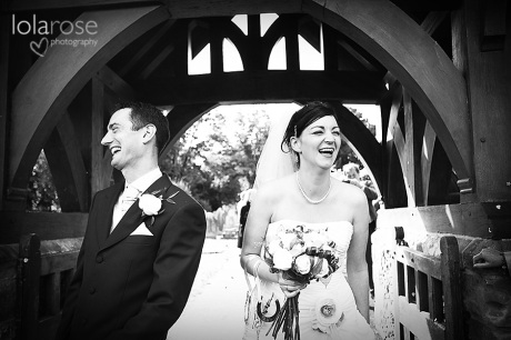Wedding Day Laughter - South East Wedding Photographer