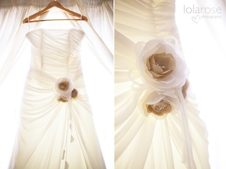 Ethereal Wedding Dress - South East Wedding Photographer