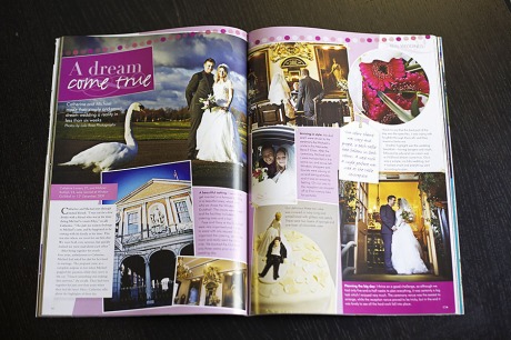 Featured Photographer - Your Berks & Bucks Wedding Magazine